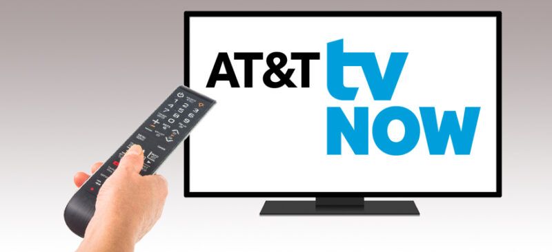AT&T TV NOW: come guardare il servizio di streaming live