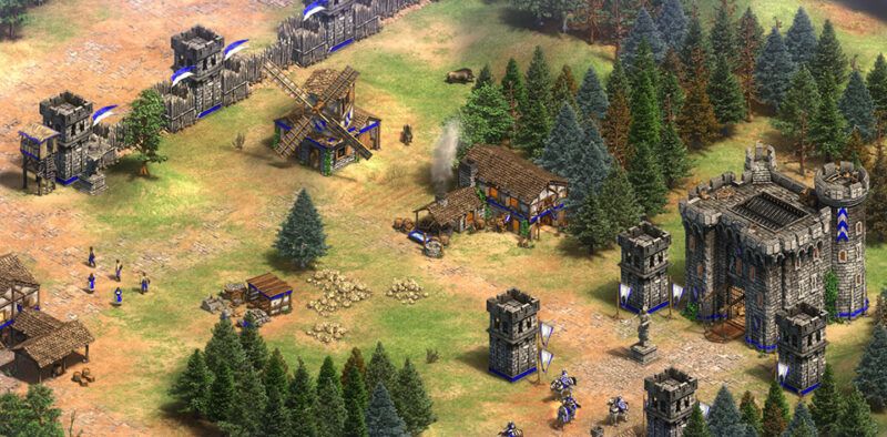 Scaricare Age of Empires II PC Demo