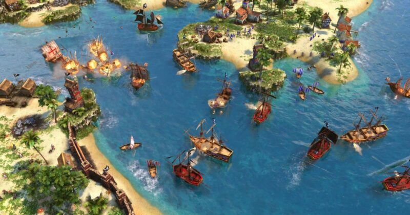 Age of Empires III PC Cheat Codes Guida