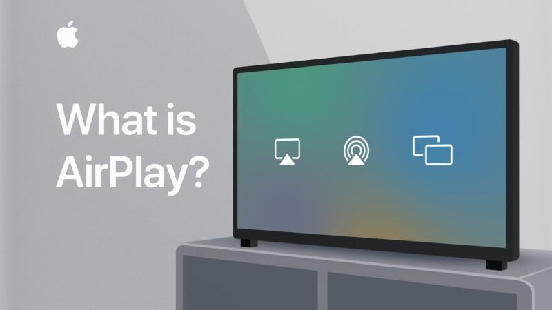 Come funziona AirPlay e quali dispositivi possono usarlo?