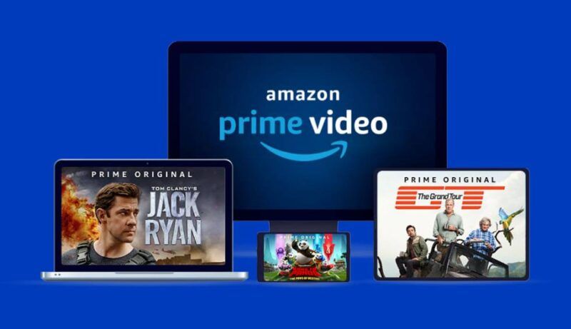 Streaming video gratuito per i membri di Amazon Prime