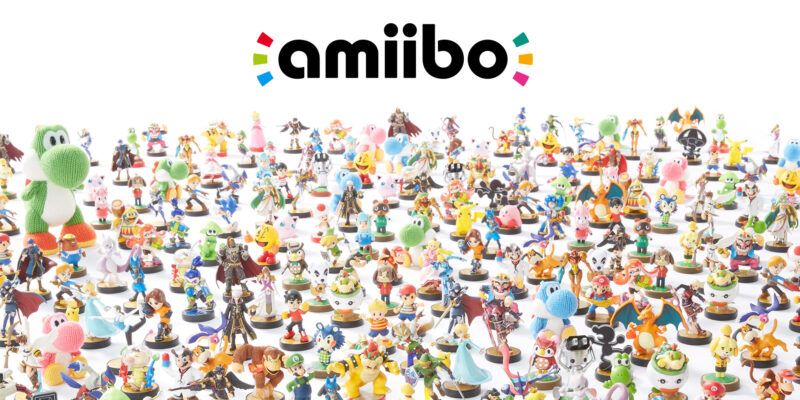 Come usare Amiibo su Nintendo Switch