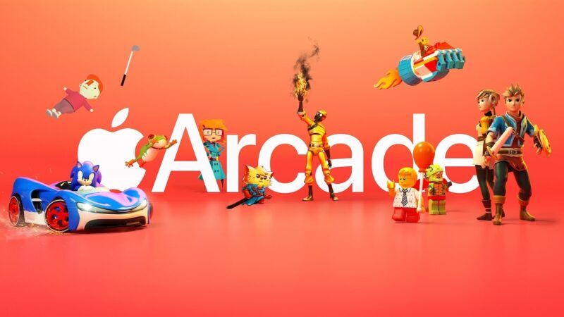 Cos'è Apple Arcade e come funziona?
