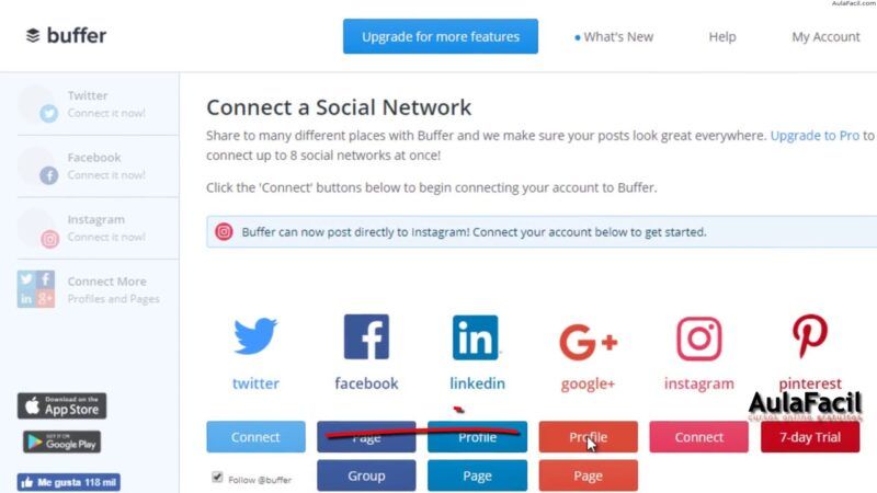 Perché dovresti usare l'app Buffer per programmare i tuoi post sui social media