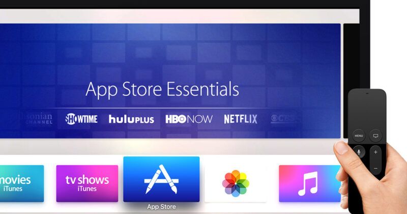 Modi per fare screenshot della Apple TV