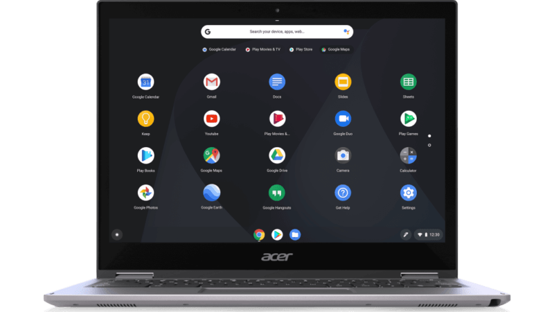 Puoi guardare Netflix in streaming su un Chromebook?
