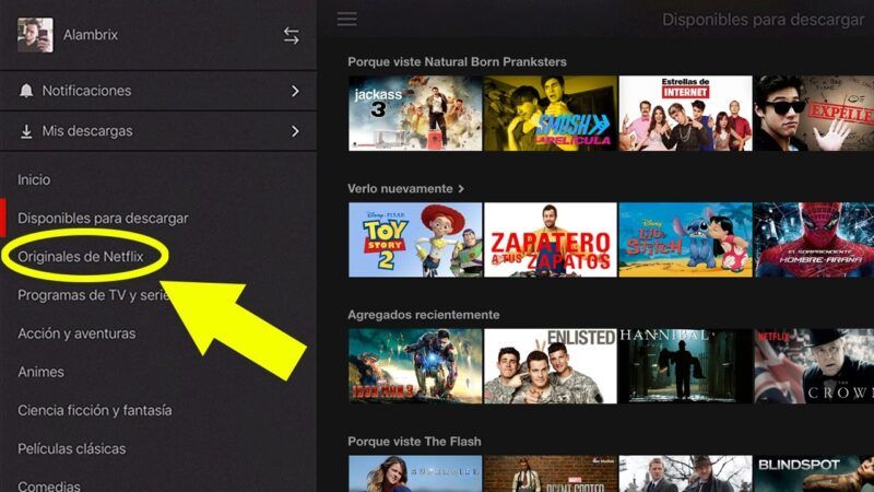 Come scaricare i film di Netflix sul tuo Mac o iPad