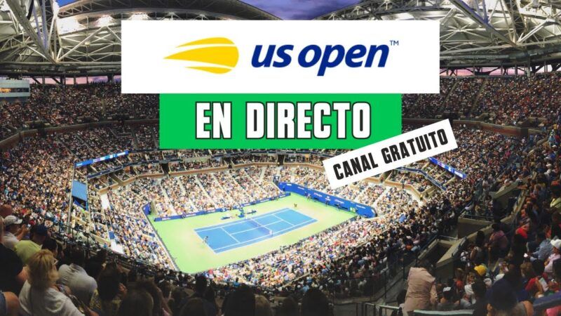 Come guardare gli US Open di tennis in diretta (2021)