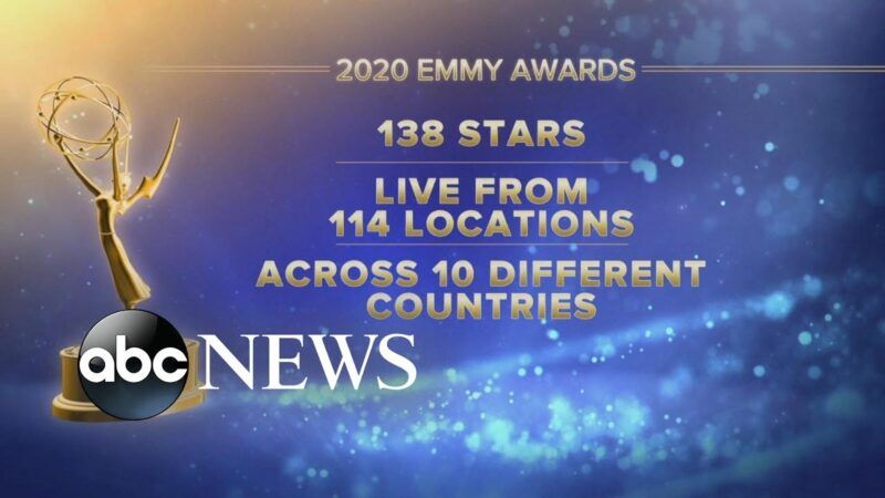 Come guardare gli Emmy in diretta streaming (2023)