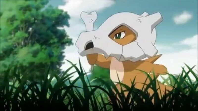 Cosa c'è sotto la maschera di Cubone nei giochi Pokémon?