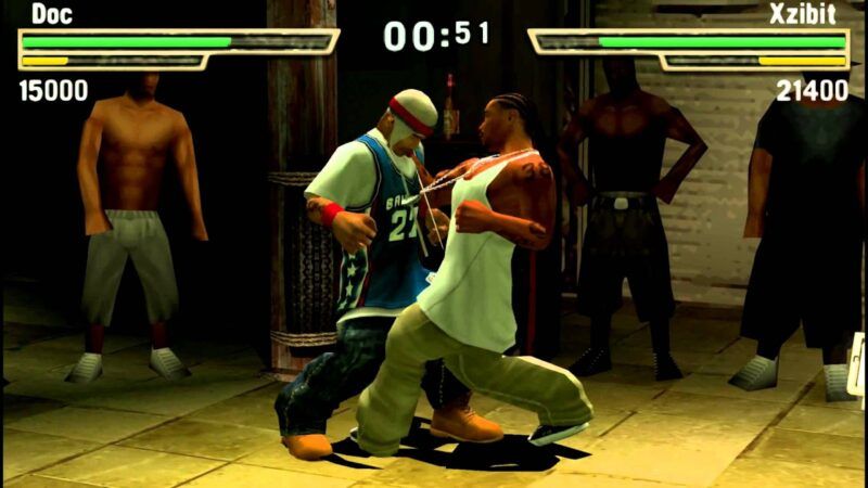 Def Jam Fight for NY: The Takeover Trucchi per la PSP