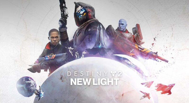Destiny 2 New Light: la guida definitiva per giocare gratis