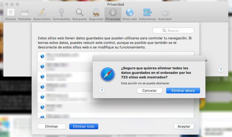 Come cancellare i siti web visitati di frequente sul tuo iPhone