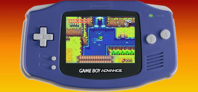 Perché i giochi per Game Boy Advance non sono su Virtual Console?