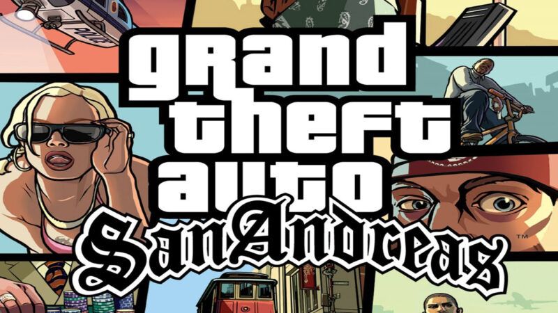 Grand Theft Auto: San Andreas PC Requisiti di sistema