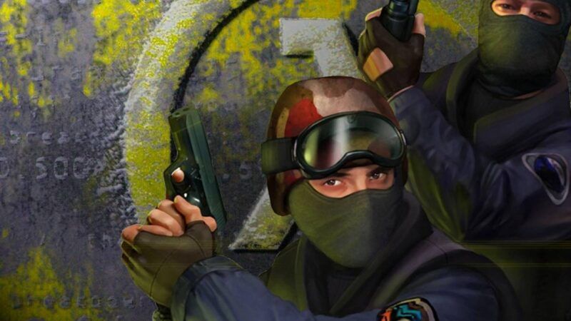 Half-Life: Counter Strike Cheat Codes per PC