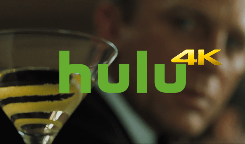 Come guardare Hulu in 4K
