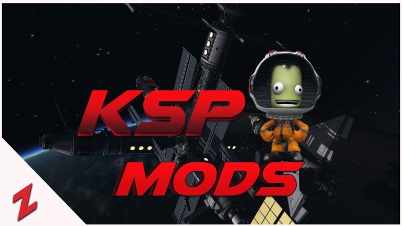 Come installare KSP Mods