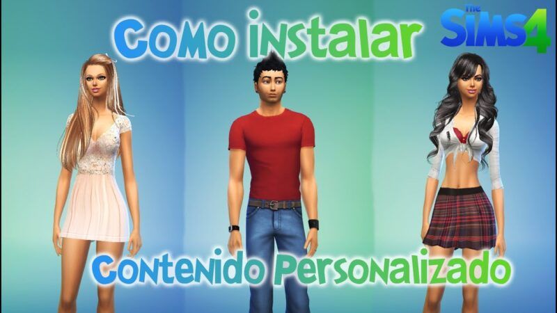 Come installare mod e contenuti personalizzati in The Sims 4