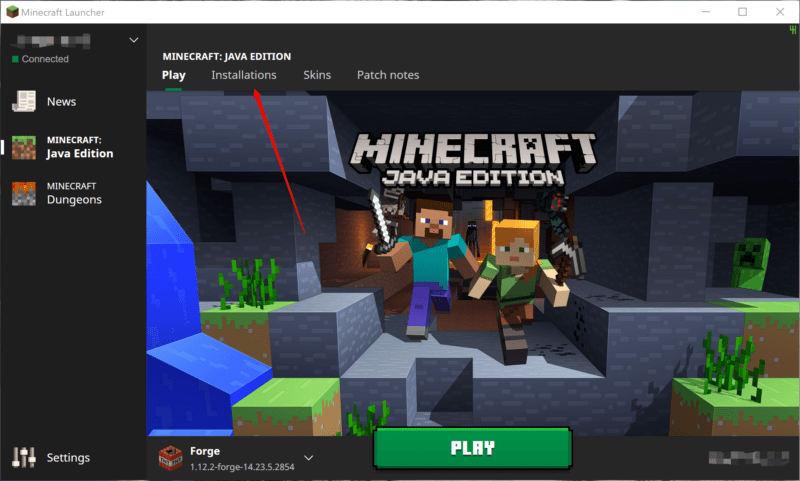 Come installare mods in Minecraft