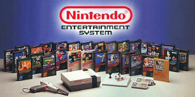 La storia dei videogiochi Nintendo