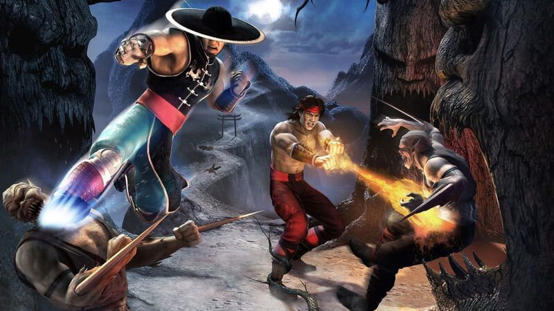 Mortal Kombat: Shaolin Monks Cheats Codes per PS2