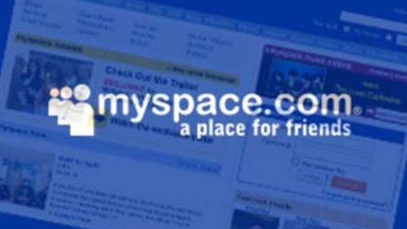 Myspace è morto?