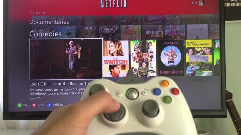 Come ottenere Netflix su Xbox