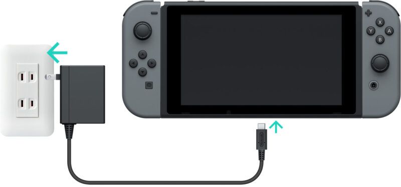 Come risolvere quando Nintendo Switch non si accende