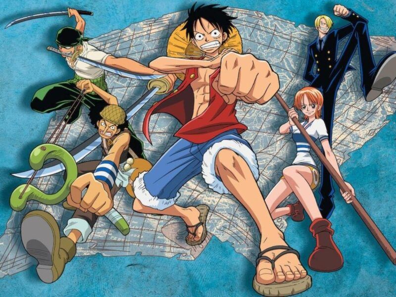 Dove guardare gli episodi dell'anime One Piece online gratis