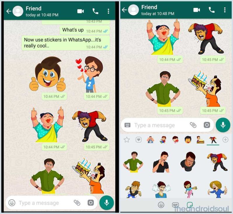 Come creare adesivi WhatsApp personali