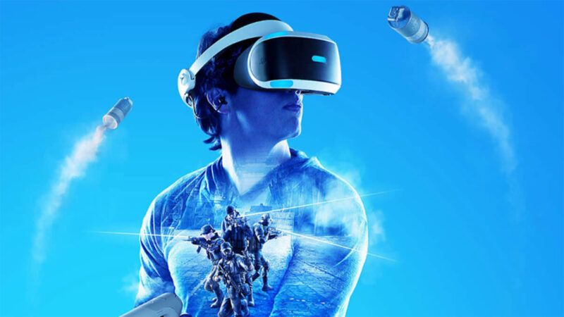 Usi per PlayStation VR oltre il gioco in realtà virtuale