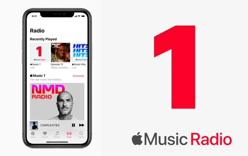 Come usare Apple Music Radio in iTunes