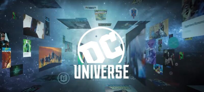 Come usare il servizio di streaming DC Universe