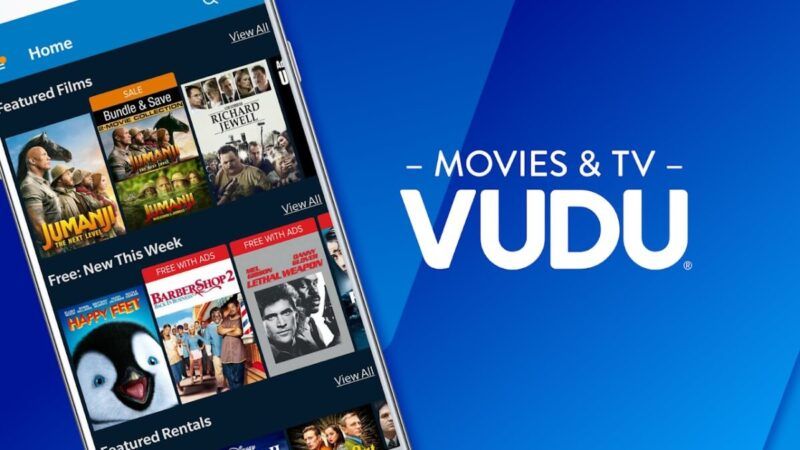 Tutto sul servizio di streaming video-on-demand Vudu