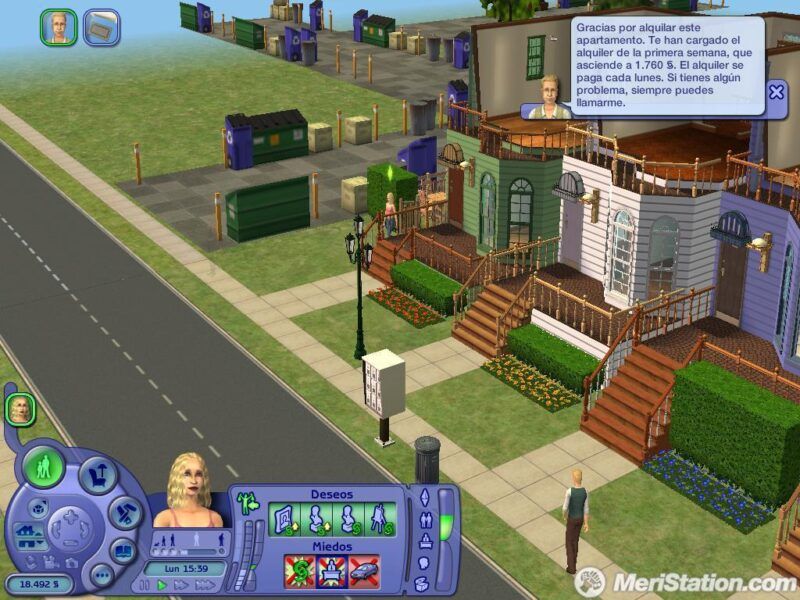 Guida alla costruzione di appartamenti in The Sims 2: Apartment Life