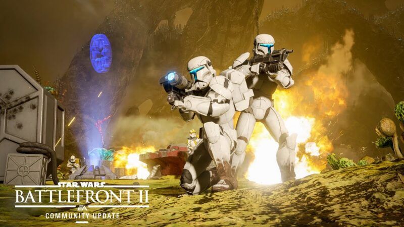 Star Wars Battlefront 2 Campagna: Trucchi e guida per giocatore singolo