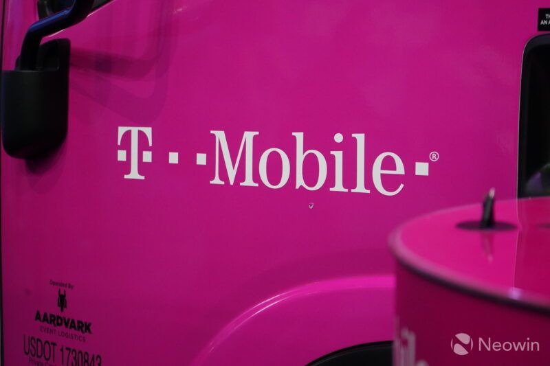 Politica di roaming di T-Mobile Wireless