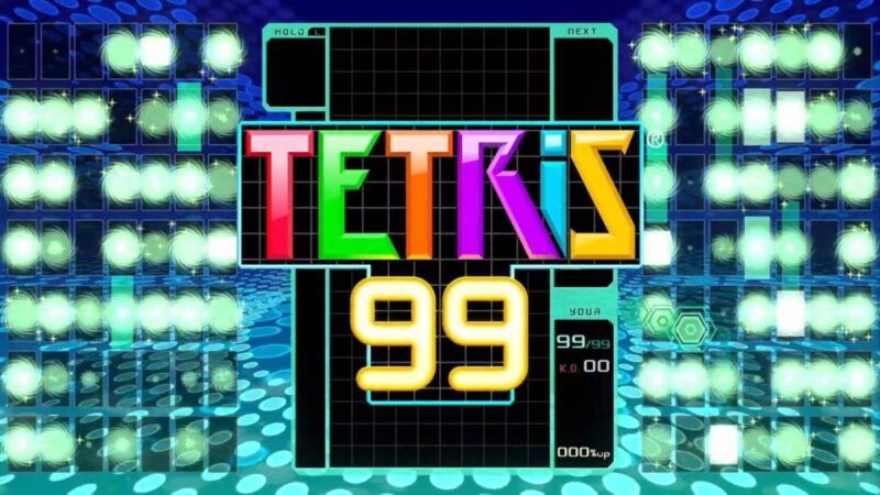 Come giocare a Tetris 99 su Nintendo Switch