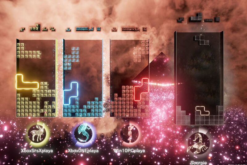 Trucchi, codici e segreti di Tetris Effect