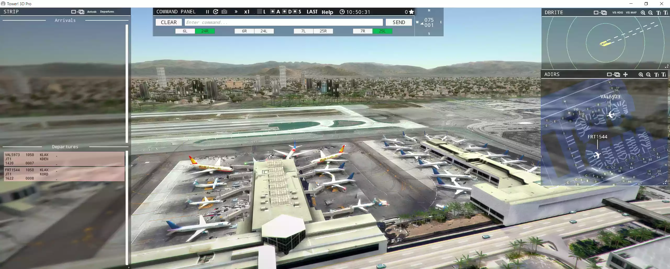 I 5 migliori giochi di simulazione aeroportuale