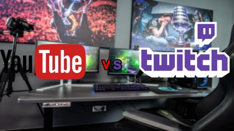 Twitch vs. YouTube Streaming: qual è la differenza?