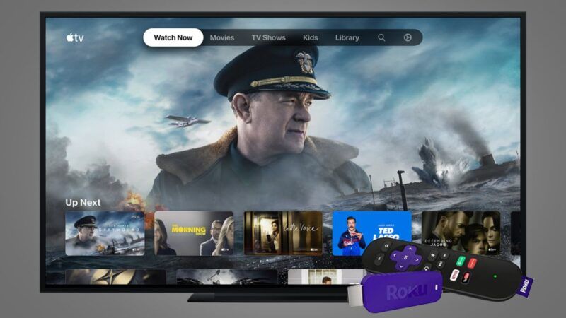 Come guardare Apple TV+ su un Roku