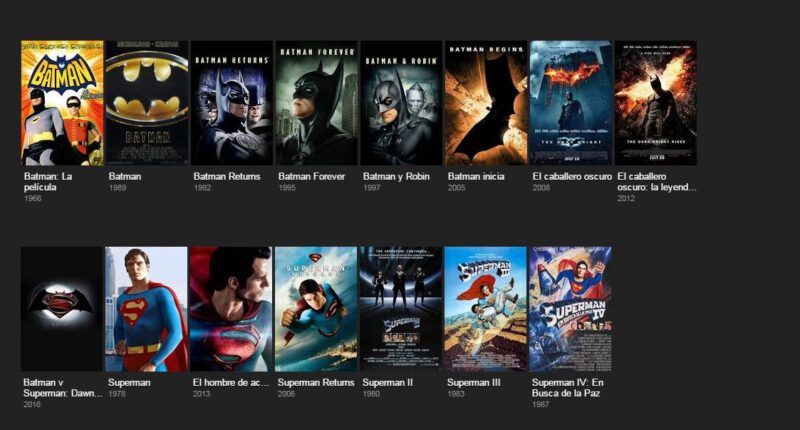 Come guardare i film di Superman in ordine