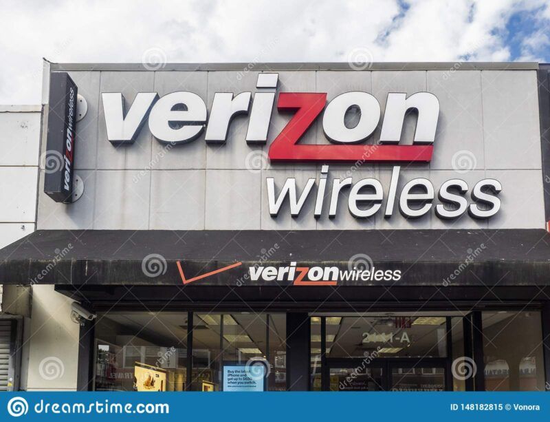 Politica di roaming di Verizon Wireless