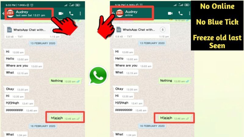 WhatsApp Last Seen: cos'è e come disattivarlo