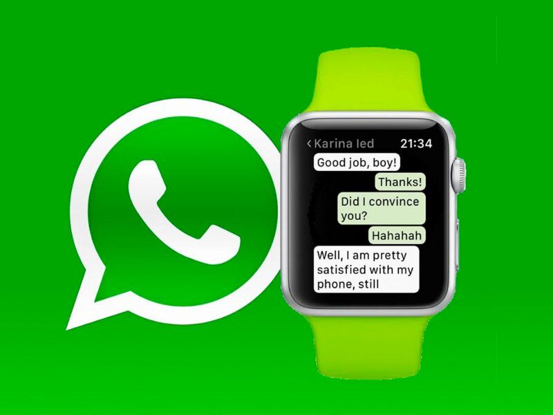 Come usare WhatsApp sul tuo Apple Watch