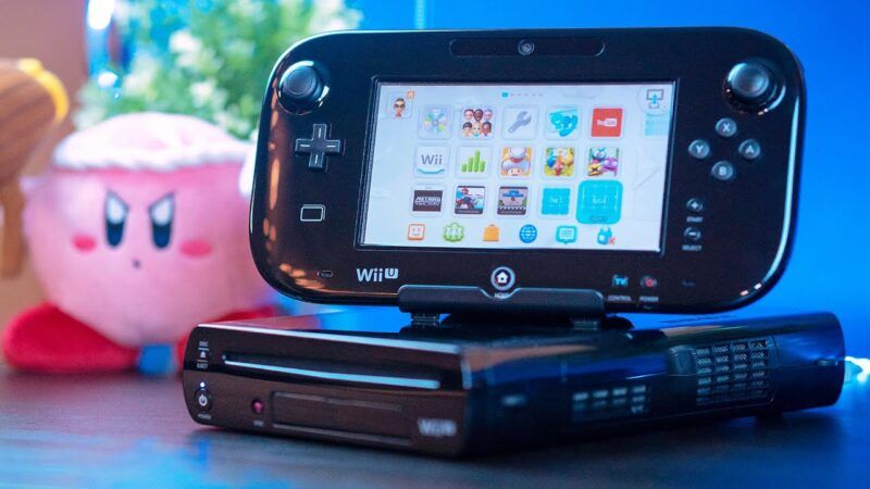 Il Wii U GamePad: un sistema di gioco portatile?