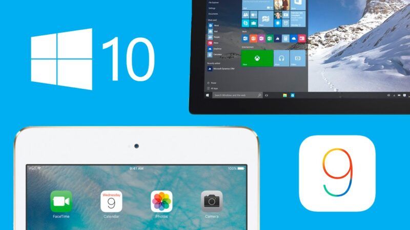 Come portare l'esperienza di Windows 10 su iOS e Android
