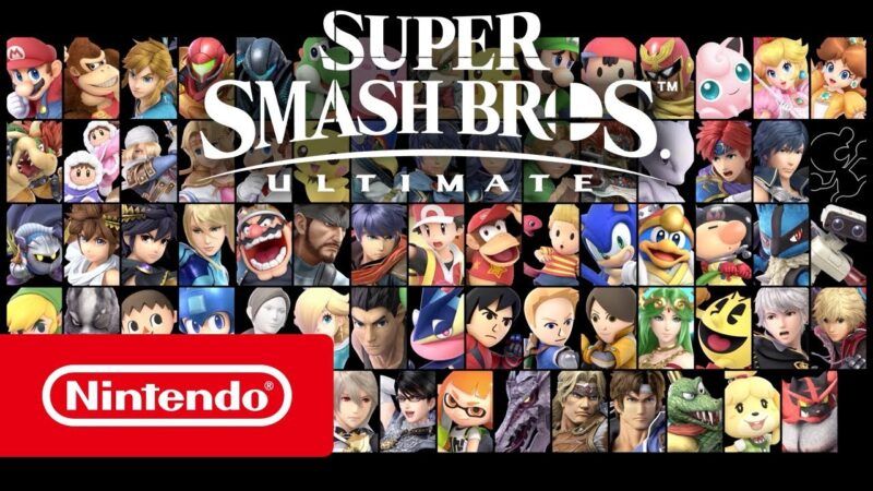 Super Smash Bros. Ultimate trucchi e codici